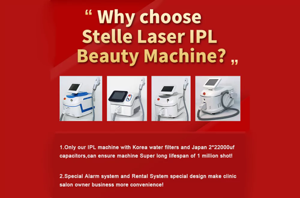 How to choose super top 1 quality IPL Elight OPL SHR Machine for Clinic?