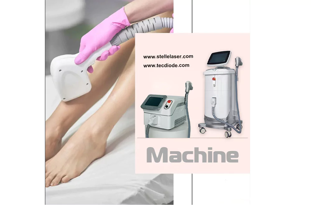 Top Sell Diode Laser Device for Hair Removal Machine