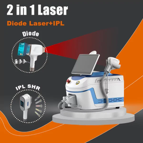 LED screen Diode laser IPL