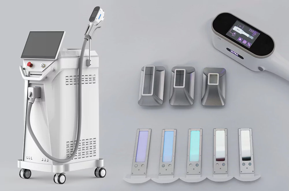 Most Advanced No.1 Elight Elos SHR IPL Skin Photorejuvenation Machine