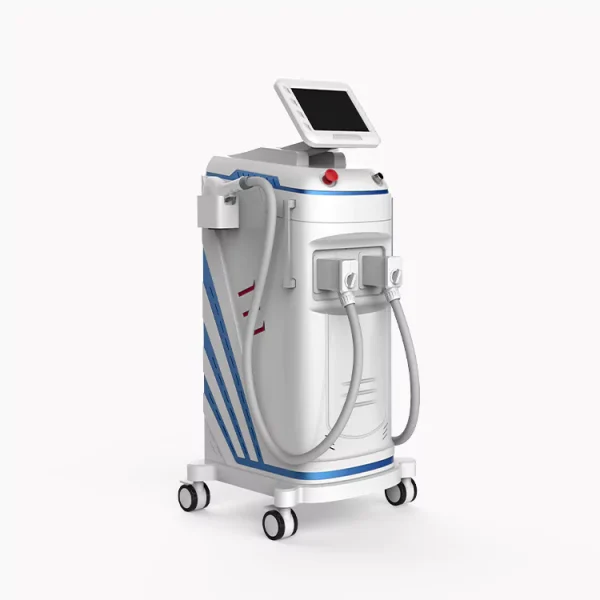 Tattoo Removal Machine 2 in 1 Laser